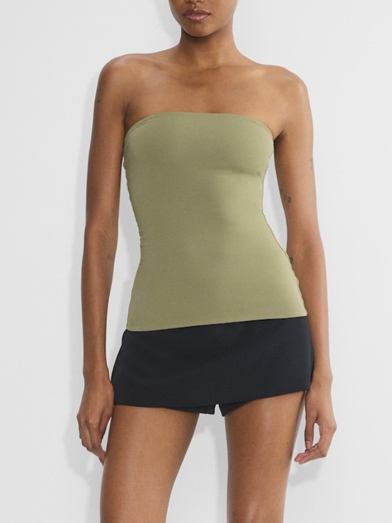 Aritzia Tops - Aritzia contour tube top